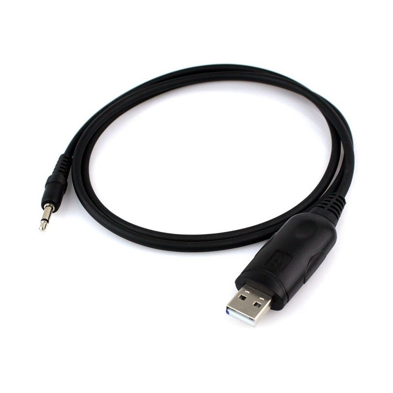 Cable de interfaz CI-V Cat para Radio Icom CT-17 IC-706 con CD CT17: Default Title