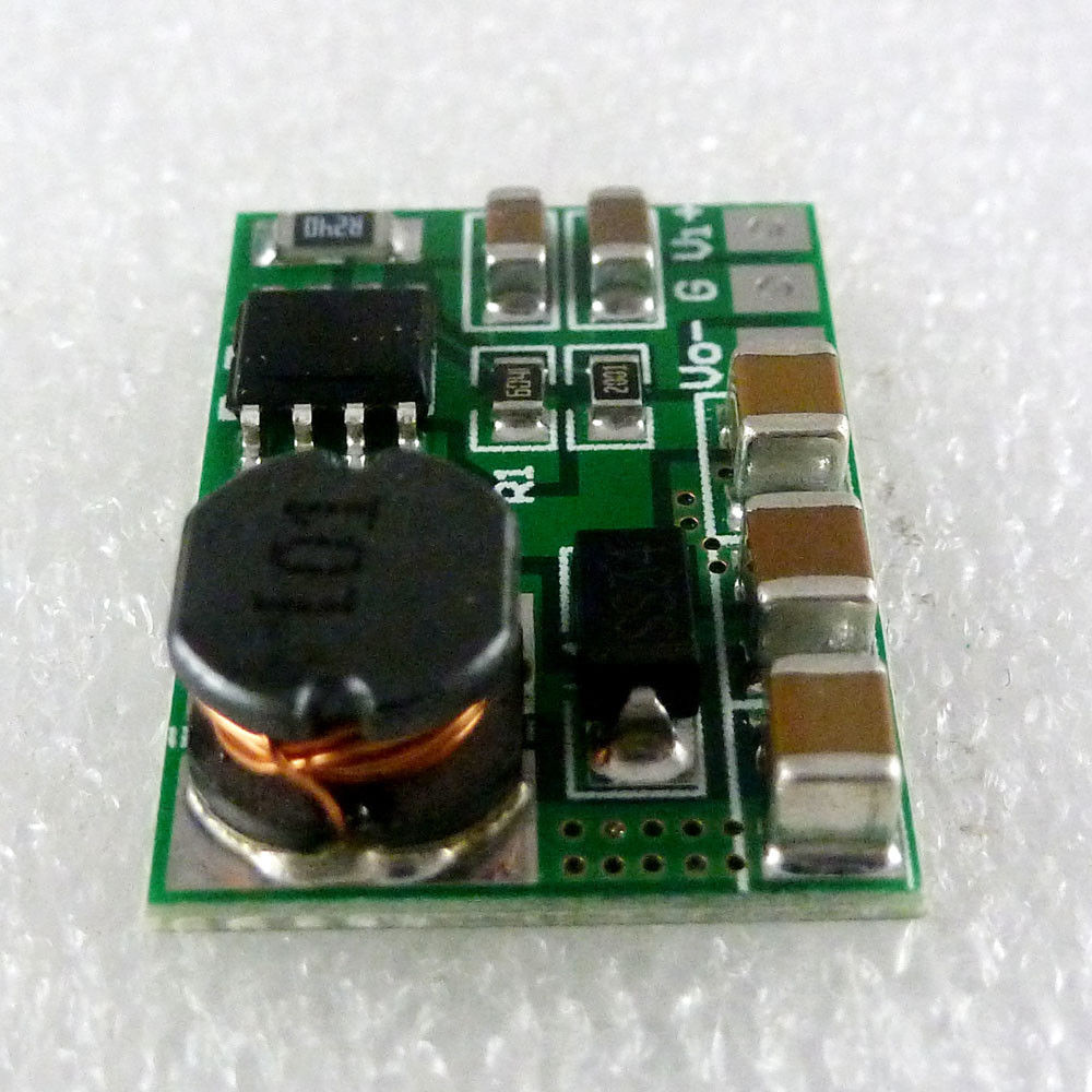 1 Pcs 500mA 3-15 V-3.3 V-5 V-6 V-9 V -12 V-15 V DC-DC Boost-Buck Omkeren Schakelaar Regulators Positieve Om Negatieve Spanning Module