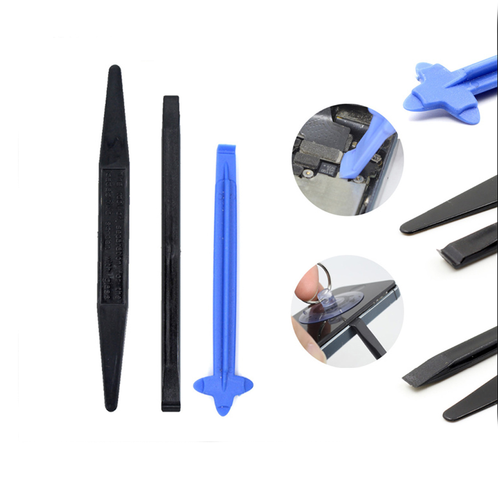 12 in 1 Mobile Phone Repair Tools Kit LCD Screen Opening Pliers Suction Cup For Phone Laptop Tablet Cell Phone Repair Tools Set