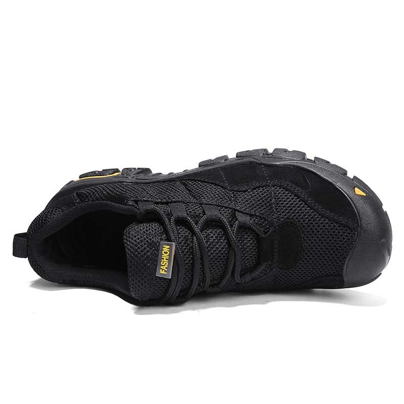 Tentoonstelling Outdoor Casual Sneakers Mesh Lage Laars Mannen Schoenen Antislip Slijtvaste Mode Desert Laarzen Heren size Schoen 39-46
