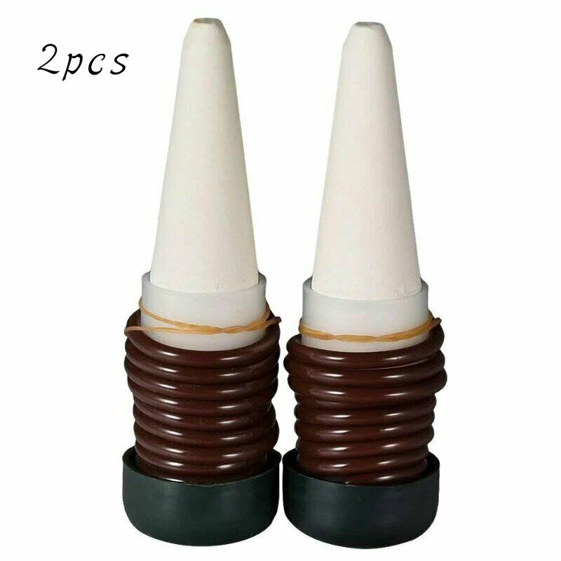 Adjustable Water Self Watering Drip Automatic Drip Irrigation Tool Spikes Flower Plant Garden Supplies Plants Garden Device: 2pcs