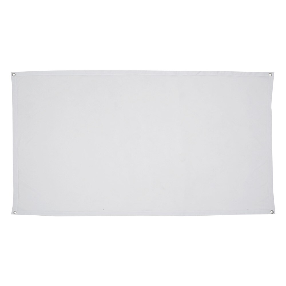 Projektionsleinwand 16:9 - 72/100/150 Zoll - Mattweiß Polyester - Tragbar - Anti-Licht - HD 3D
