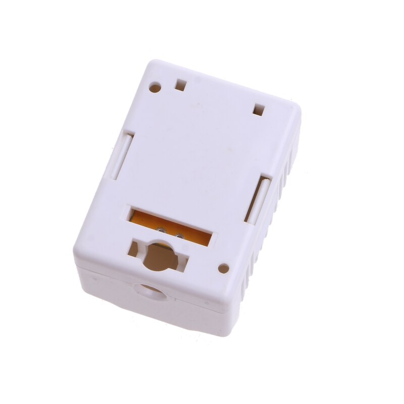 Cat6 RJ45 8P8C Connector UTP Unshielded Single/Dual Port Desktop Mount Box CAT6 Network Module Information Socket
