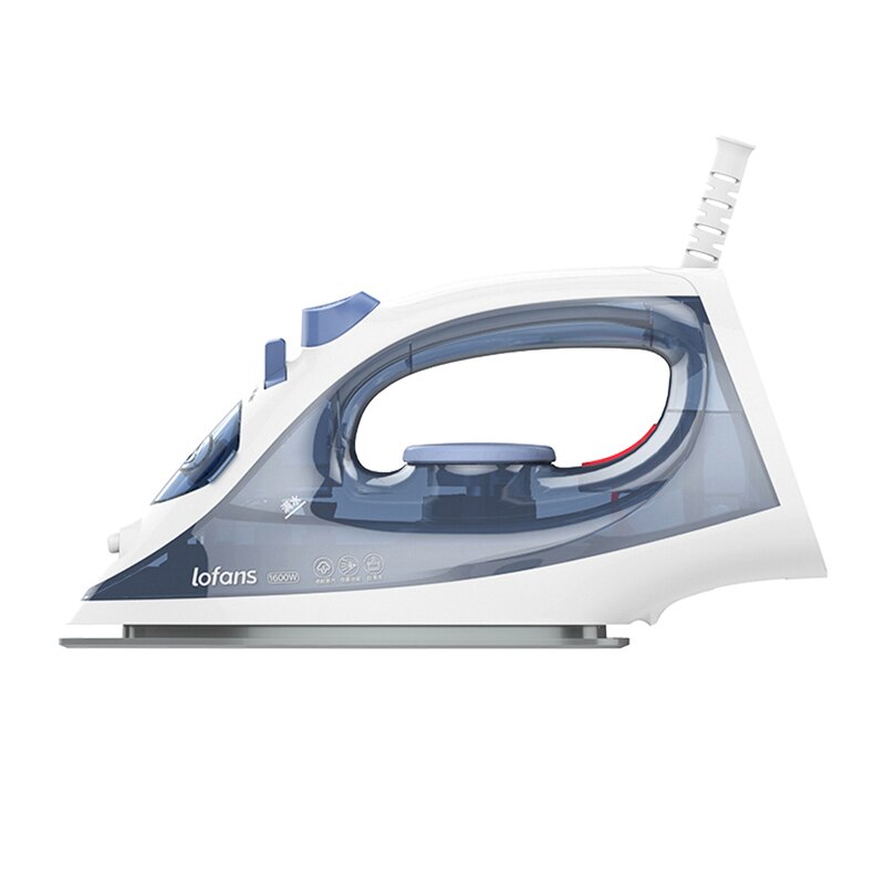 Lofans Electric Iron 1600W Portable Travel Steam Generator Mini Ironing Multifunction Adjustable: AU