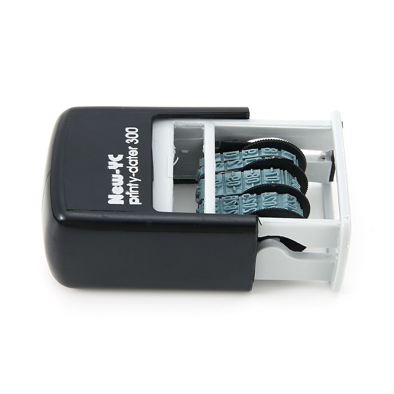 Durable S-300 Mini Date Stamp Self-Inking Rubber Stamp Stationery Business Office Supplies Can Be Used For DIY Scrapbook