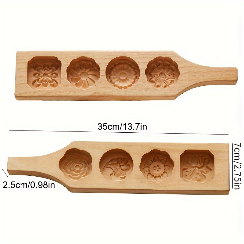 Drewniane foremki robić ciastek robić pieczenia ciastek księżycowych, foremki robić robienia ciastek chińskich, foremki robić ciastek księżycowych, foremki robić muffinów, czekolady, cierpki
