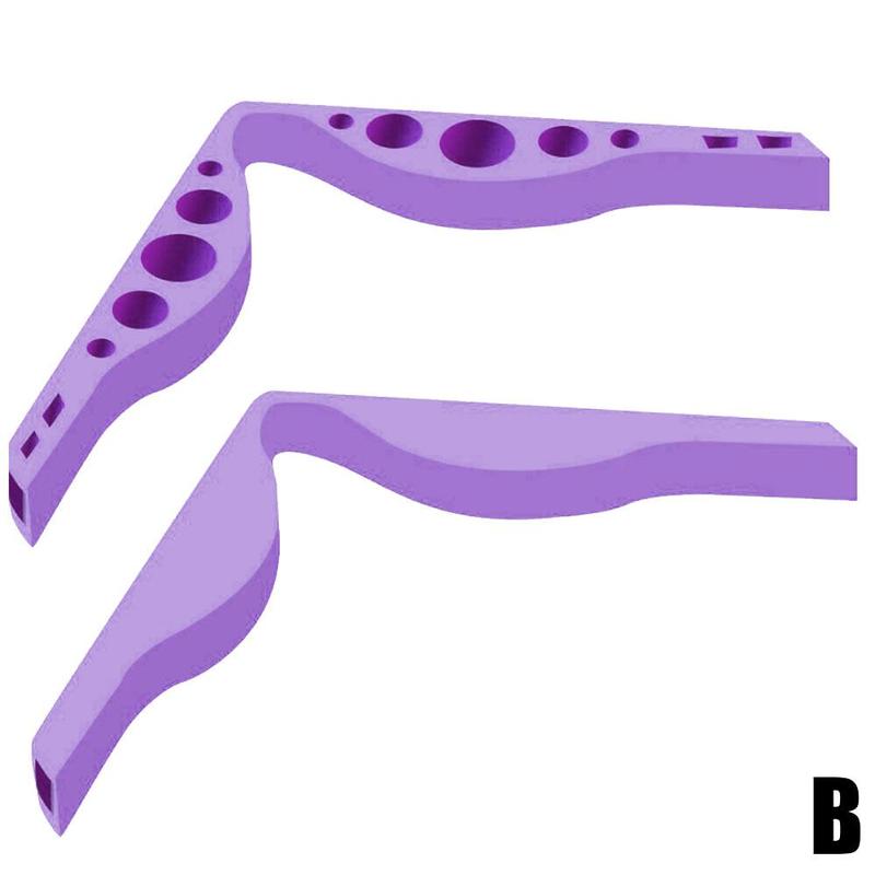 1pc Fog-Free Accessory For Masks Prevent Eyeglasses From Fogging Anti-Fog Sheet For Mask Anti-Fog Device Say No to Foggy Glasses: Lavender