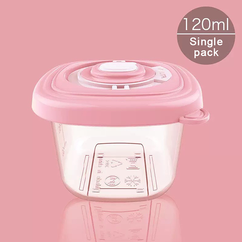 1/4/6PCS Glass Food Containers With Silicone Lids Food Jars Food Storage Containers For Snacks Freezer Microwave Dishwasher Safe: green