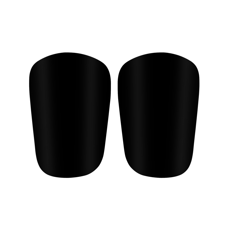 voetbal scheenbeschermers elastische ademende voetbal beenbeschermer anti unisex voetbal beschermende uitrusting voor volwassenen kinderen: L / green