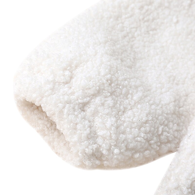 Winter Kids Outerwear Boys Girls Down Jacket For Baby Boys Girls Warm Thick Plush Coat Clothing