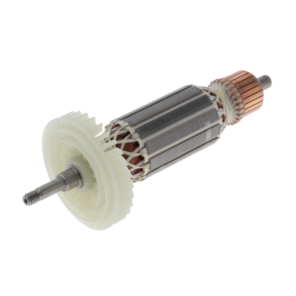 Cepillo de carbón rotador para 9553HN 9554NB 9555NB, 15x6cm, con apagado automático