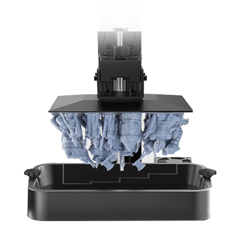 CREALITY 3D LD-002R Photon UV 3D Printing Hotbed Platform Components For LD-002H/ LD-002R Resin LCD SLA DIY 3d printer parts