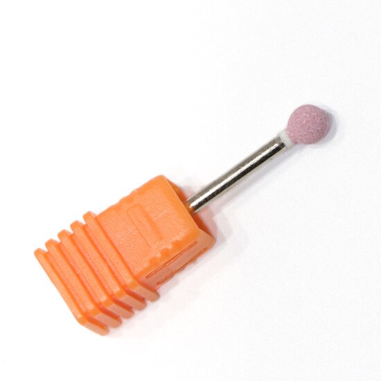 Stz 1 stuks professionele diamantfrees voor nagelboorbits, nagelriemverwijderaar, vijlen, elektrische nagelkunstboorgereedschappen stz 045: Ms04