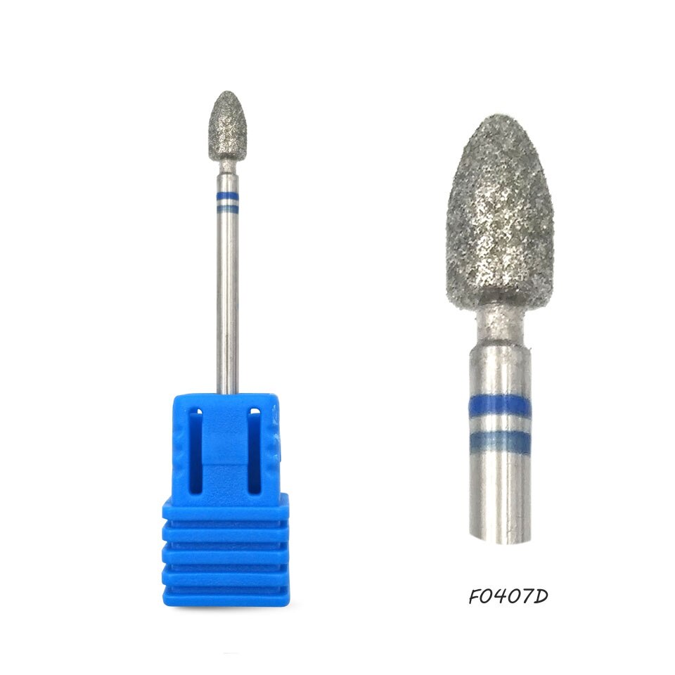 Diamant Schleiffräser 6mm - Kugelkopf Für Marmor, Jade & Steinbearbeitung