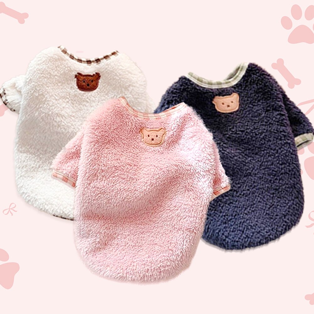 Hond Kleren Huisdier Kleding Vest Voor Kerst Dress Up Kleine Hond Kat Puppy Outfit Leuke Kitten Kostuum Teddy Hond Outfit