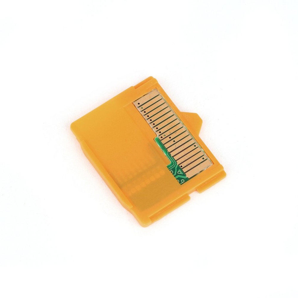 Micro SD accesorio MASD-1 Cámara TF a XD tarjeta insertar adaptador para OLYMPUS más