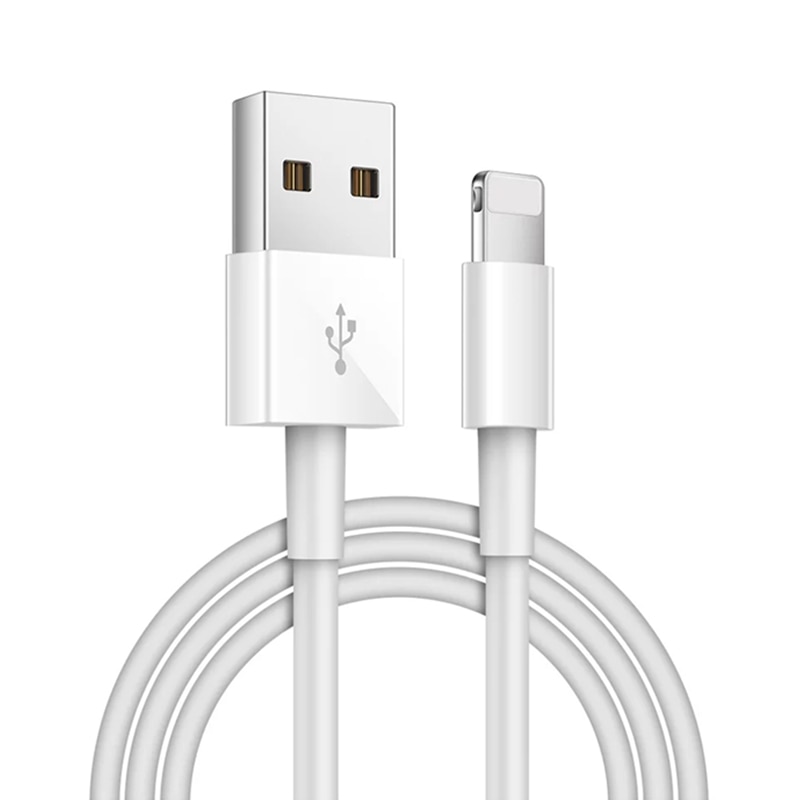 3A 100cm USB Daten Ladekabel für iPhone 6 6S 7 8 Plus X XR XS 11 Profi max 5 S 5C 5 SE iPad Mini 2 3 Schnelle USB Ladegerät Kabel