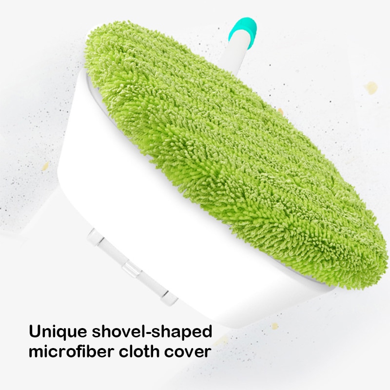 Glass Cleaning Robot Wireless Electric Telescopic Lazy Powerful Cleaner Dry and Wet Mopping Home Office Floor Cleaning Machine