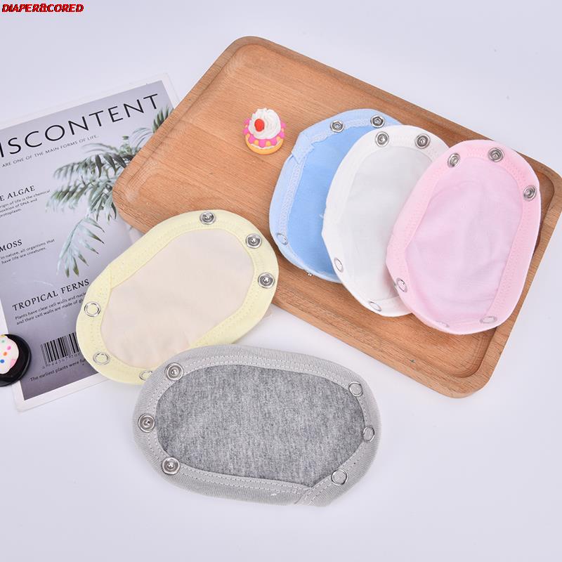 4 unids/set bebé niños niñas niños mono pañal alargar extensión extensor de mono suave mono extensor