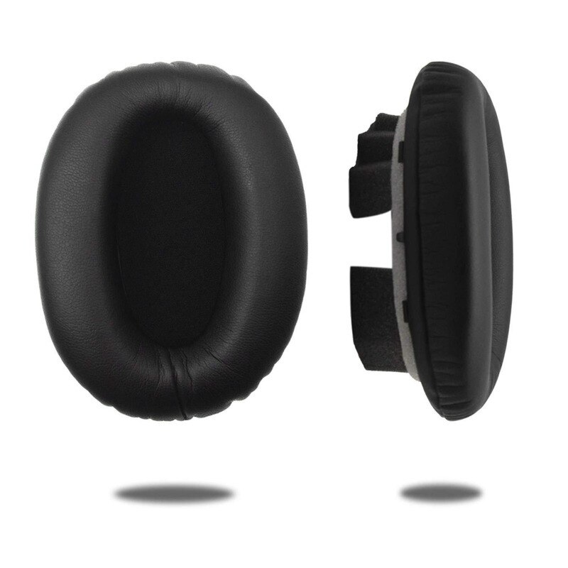 Bløde memory foam ørepuder puder til sony mdr -1000x wh  -1000 xm 2 hovedtelefoner ørepuder protein læder headset cover høreværn