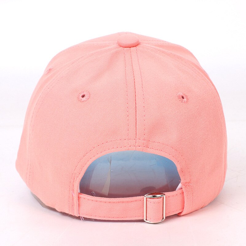 Doitbest Kind Baseball Cap Lente Hip Hop Transparante Rand Zomer Zon Kids Hoeden Jongens Meisjes Caps Snapback Hoed Gorras