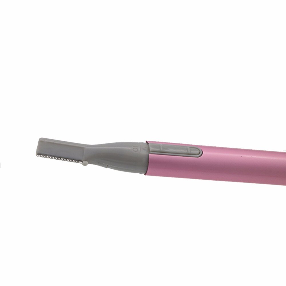Draagbare elektrische ladyshave, bikinilijn wenkbrauwshaper, wenkbrauwtrimmer