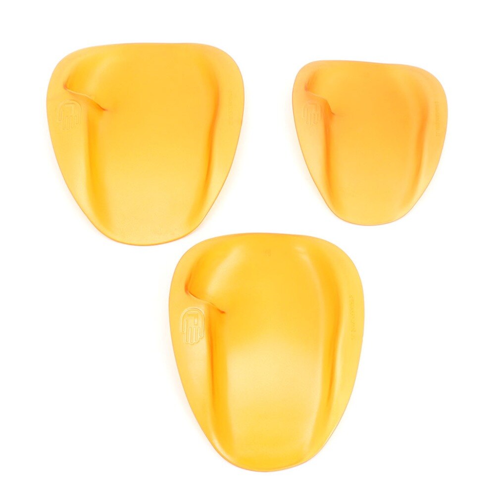 Men Women Training Swimming Paddles Adjustable Silicone Hand Webbed Swimming