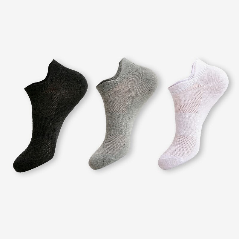 3pair Women Newr Miracle Foot Compression Sock Anti-Fatigue Plantar Fasciitis Heel Spurs Pain Sock For Men Sport Sock: WZ038-B-G-W