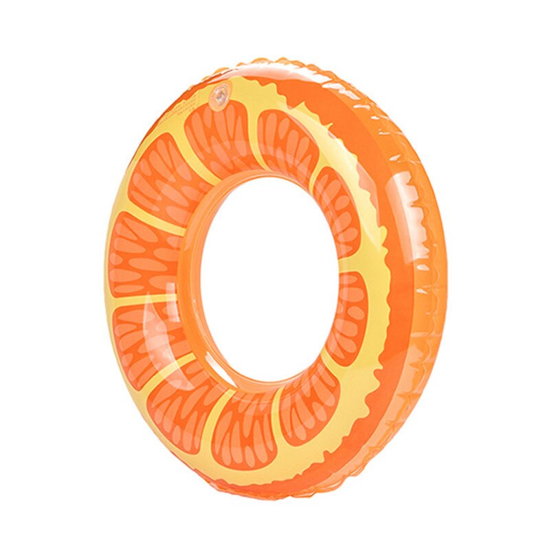 Anneau de bain gonflable drôle de flottabilité pour apprendre le Kayak de natation flottant pour des adultes bébé enfants jouets de piscine bouée de sauvetage S