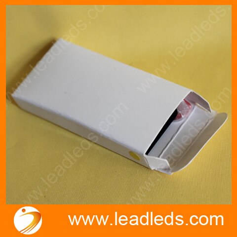 Scrollen Falshing bericht led auto badge verlichting met gele kleur