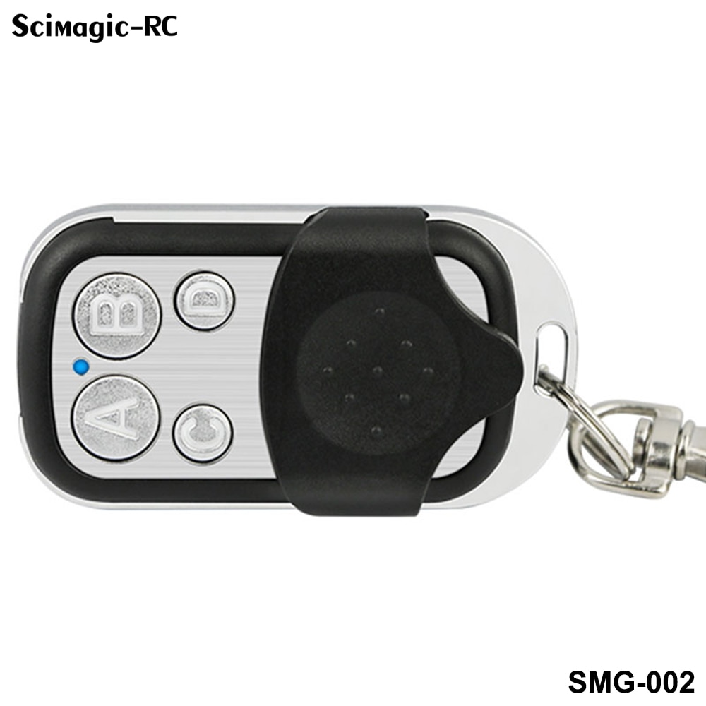 NOVOFERM NOVOTRON 502 MAX43-2, 504 MAX43-4 Ersatz Fernbedienung 433,92mhz Garage tür fernbedienung