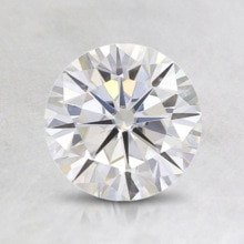 Moissanite en vrac pierre GH couleur ronde brillant coupe 1.0ct Carat 6.5mm VVS bricolage matériel laboratoire diamant Bracelet anneau bijoux