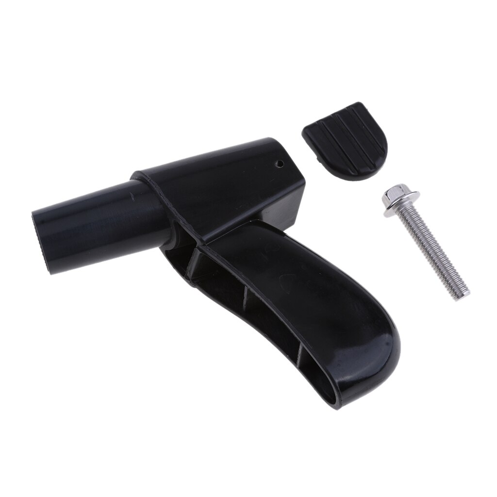 Barco fuera de borda pomo de palanca de cambios para motor fueraborda 6hp 4 tiempos eje corto