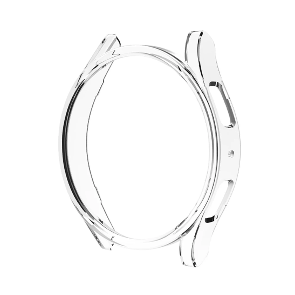 Case voor Samsung Galaxy Watch 5 40 mm 44 mm Screenprotector PC Hard Bumper Rondom Shell voor Galaxy Watch 5 Pro 45 mm Cover