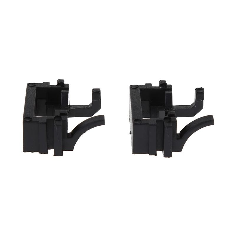 Bombilla de faro LED H1, 2 uds., adaptador de soporte para Ford Focus Mondeo, Luz De Carretera de coche, luz de cabeza, Base de montaje