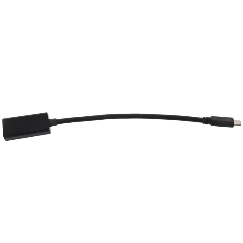 Usb C Naar Hdmi Adapter 4K 30Hz Type C 3.1 Male Naar Hdmi Female Kabel Adapter Converter Voor: Default Title