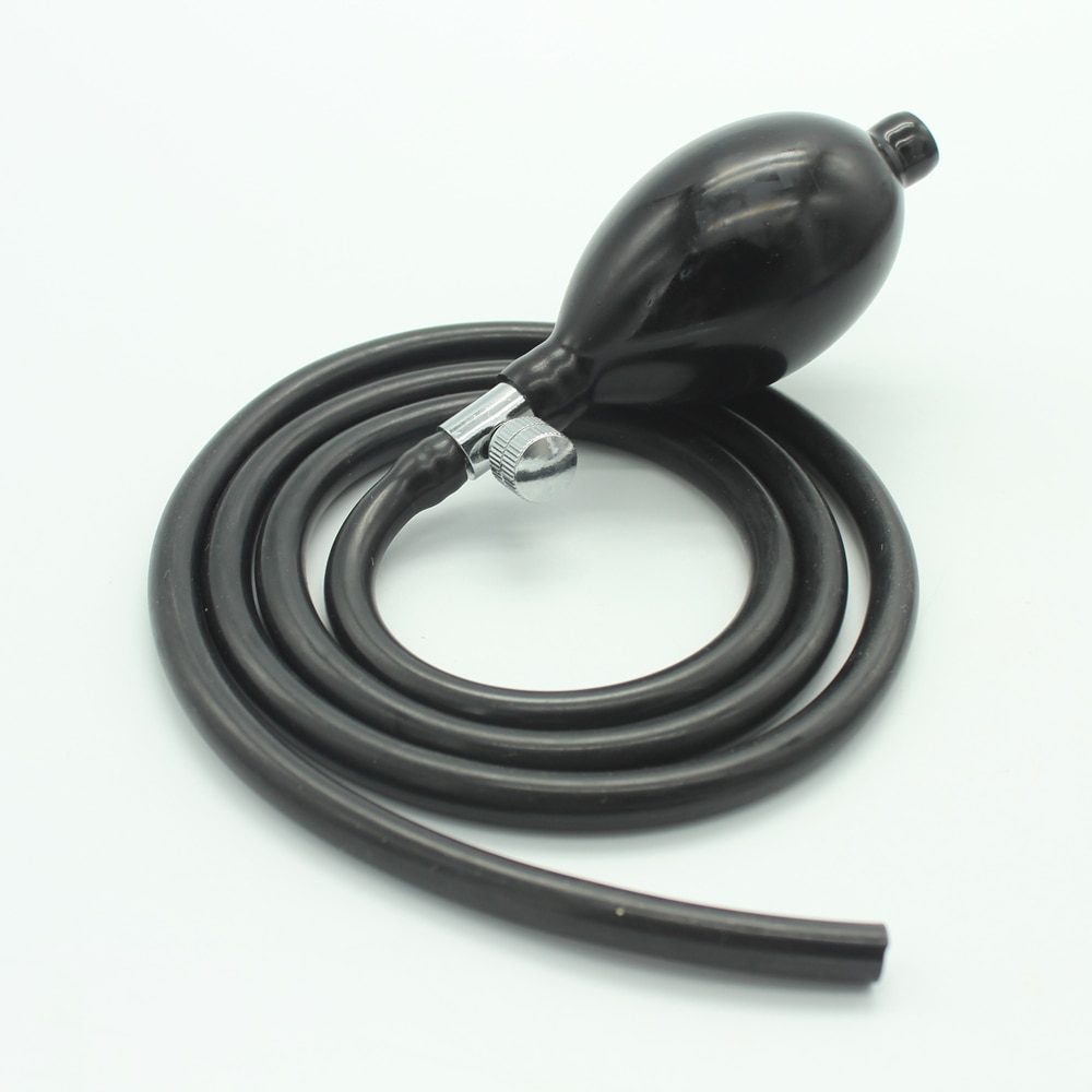 Car Accessories Portab Latex Balloon Ball Inflatable Ball for Car Unlock Door the Blood Pressure Hospital Tool Inflatable Pillow