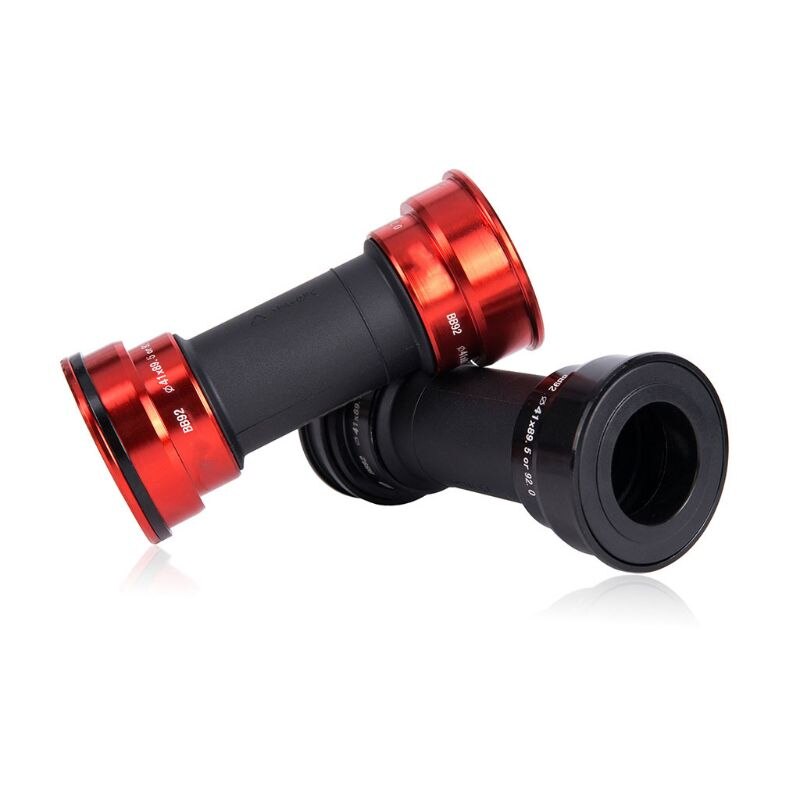 BB92 MTB Racefiets Press Fit Bodem Beugels voor Shimano Prowheel 24mm Crankstel X7JD