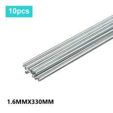 Durafix tiges de soudage en Aluminium, 1.6/2mm, facile à plier, excellente soudure