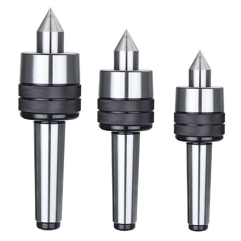 MT2/MT3/MT4 tour à cône Morse tournant le Center tournant en direct