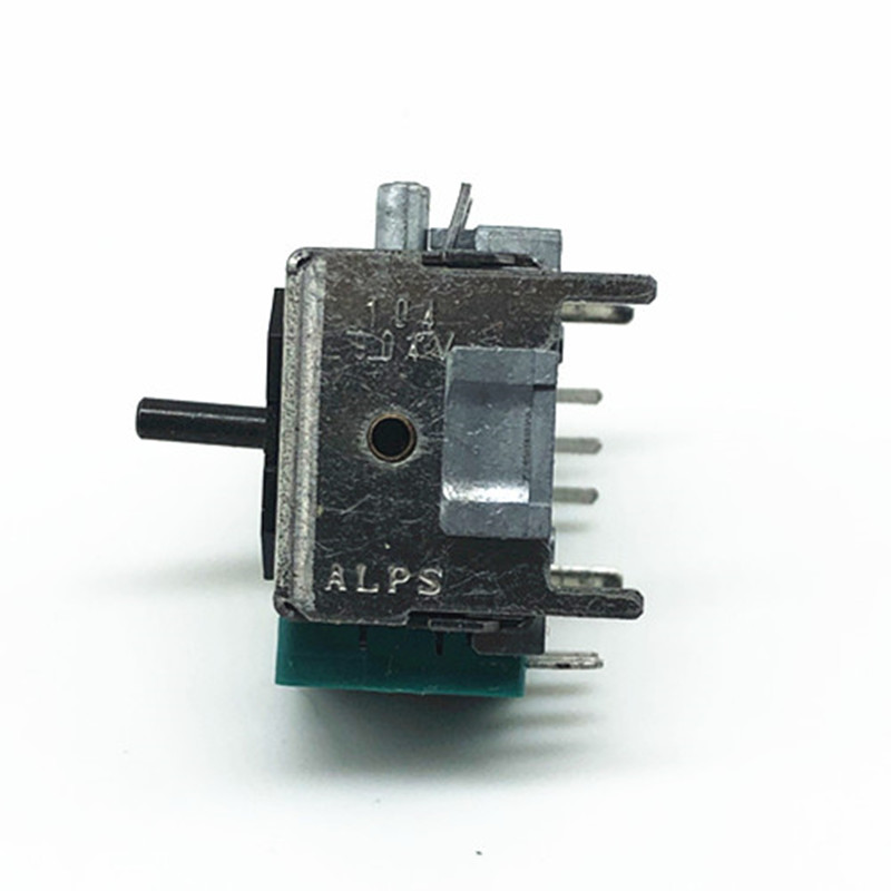 Game rocker potentiometer B10K 3D manipulatie controle RKJXK122000D reset zonder schakelaar