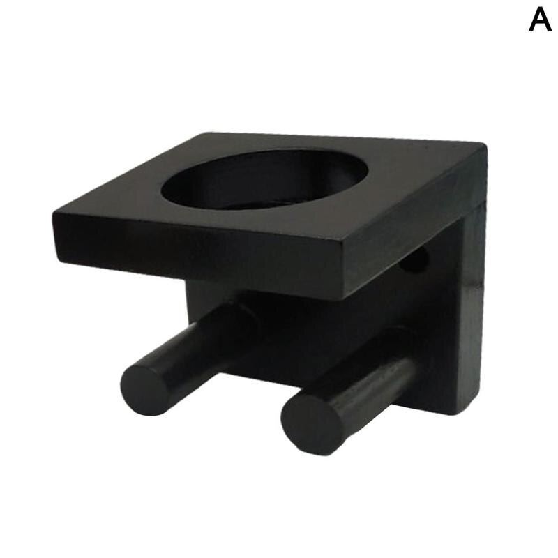 Baseball Bat Wall Mount For Horizontal Display Maple Holder W/Felt Liner And Hidden Screws Shop Display Tool Supplies: A