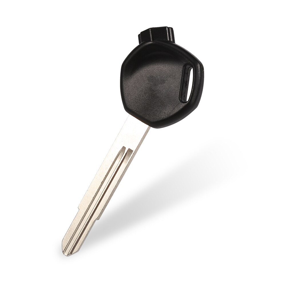 ignition Motorcycle Keys Uncut Blade For HONDA Magnet Motorcycle Anti-Theft Lock Keys DIO AF 61/62 TODAY 49cc Can insert Chip