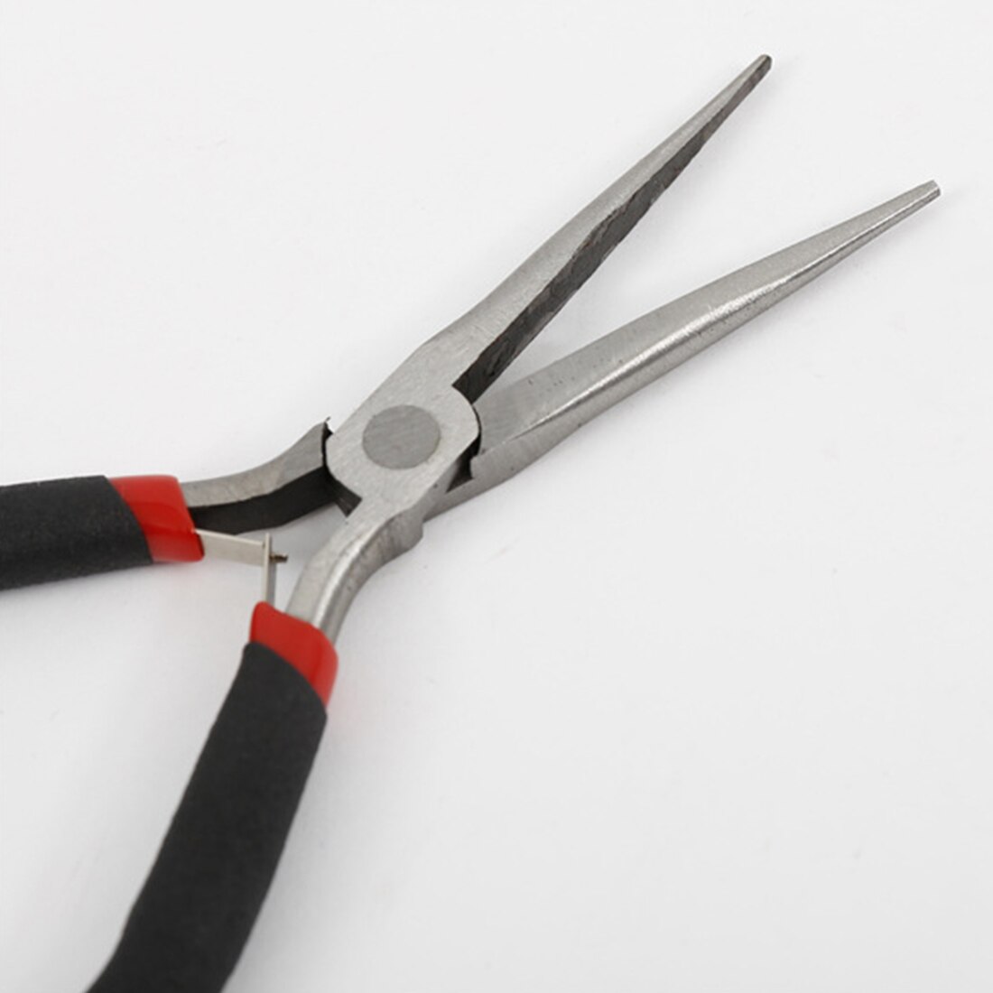 Puzzle Modeling Work Precision Tool Electrician Repair Metal Long Needle Nose Plier Side Cutter Tools Hand Tools