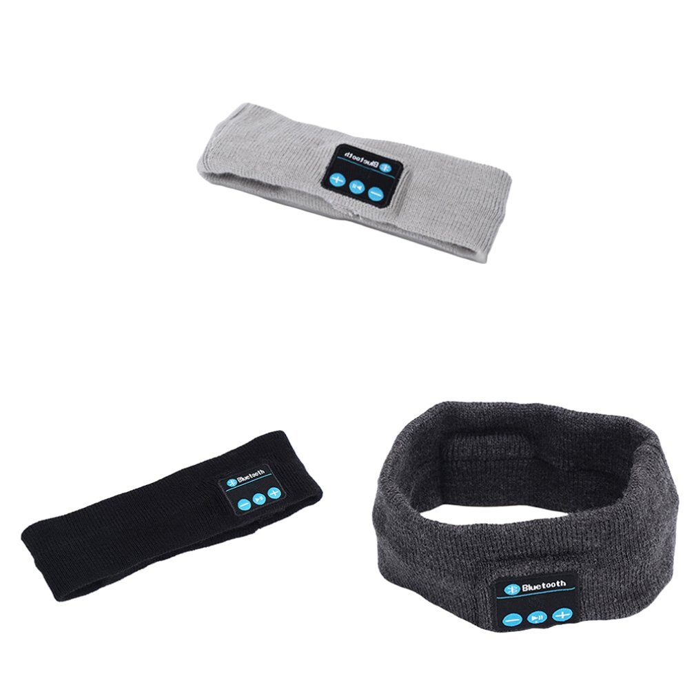 V5.0 Draadloze Hoofdband Multifunctionele Muziek Zweet-Absorberende Sport Hoofdband Draadloze Muziek Sport Hoofdband