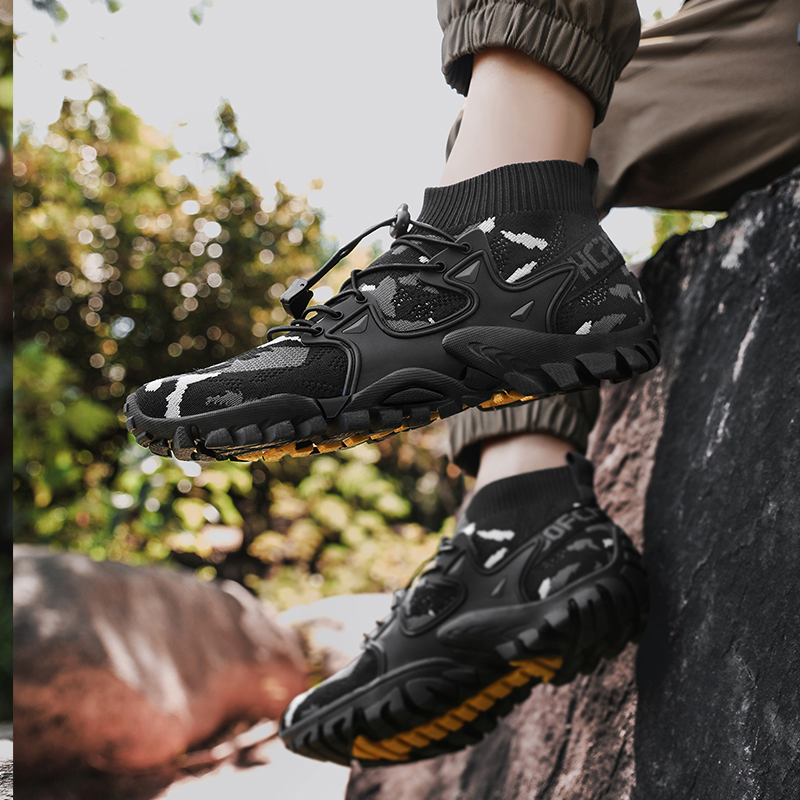 Scarpe da trekking traspiranti, ad asciugatura – Grandado