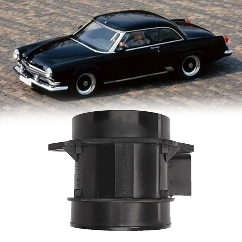 Sensor de fluxo de ar maciço maf para volga gazela lada zmz 406 409 uaz 3160 gaz 3110 5wk9635 ty3747301799 41301799: Default Title