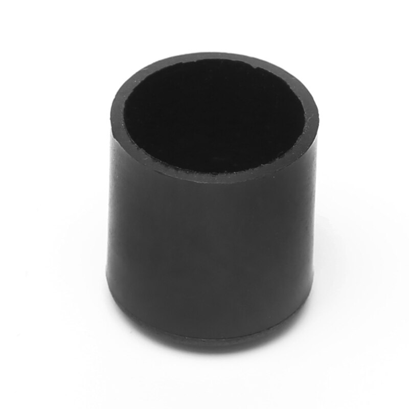4x Gummi Stuhl Zwinge Anti kratzen Möbel Füße Bein Boden Schutz Kappen: 16MM