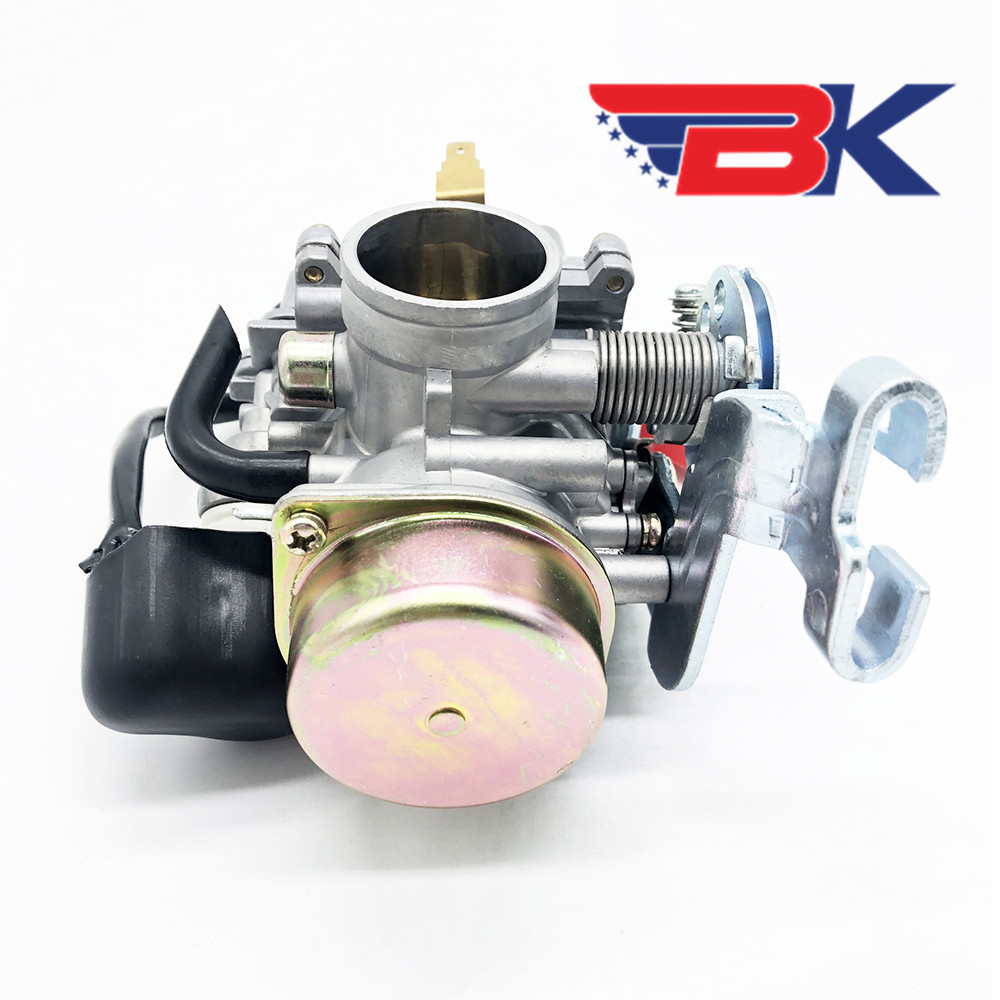 Carburateur Voor Manco Talon Linhai BigHorn Big Daddy 250cc 260cc 300cc ATV & hittesensor 250 260 300 Carb