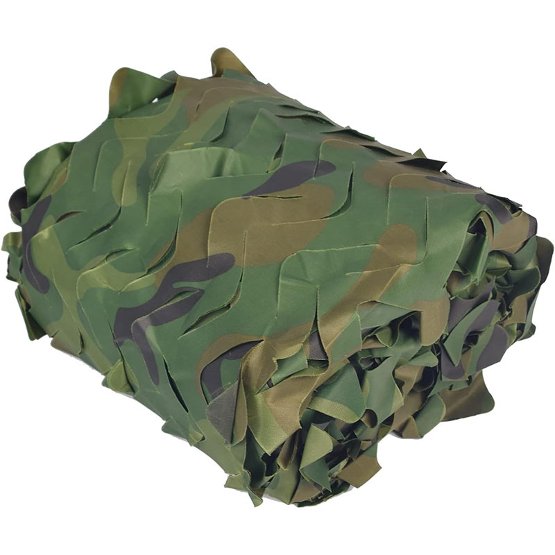 Large Bulk Roll Camo Netting 1.5x2m 2x4m 2x10m 3x4m 4x4m 5x5m 5x10m